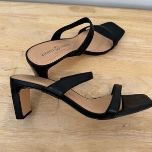 Chinese Laundry Kitten Heel